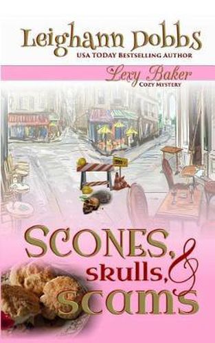 Cover image for Scones, Skulls & Scams