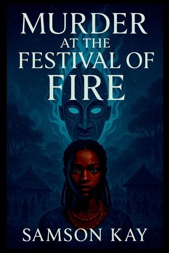 Cover image for Murder at the Festival of Fire