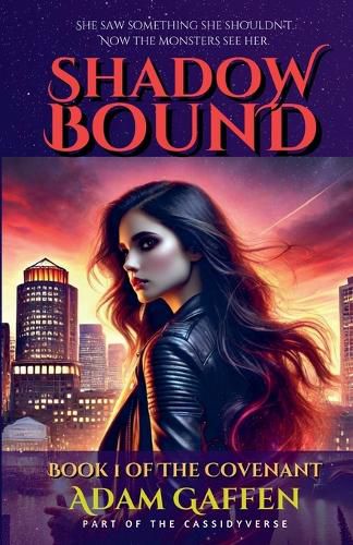 Cover image for Shadow Bound