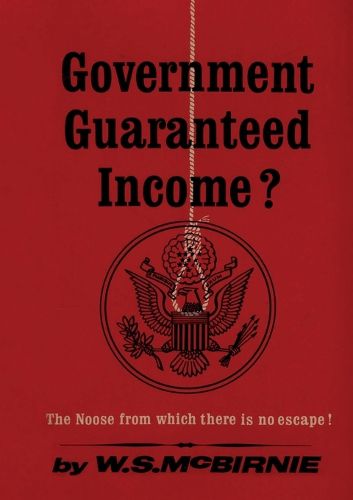 Government Garanteed Income?