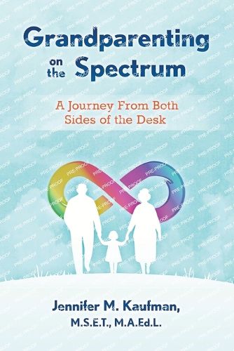 Cover image for Grandparenting on the Spectrum