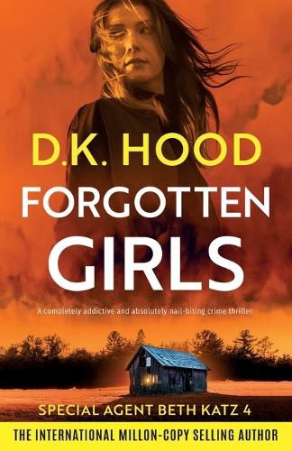 Cover image for Forgotten Girls