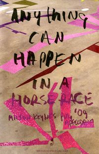 Cover image for Polly Apfelbaum: Anything Can Happen in a Horse Race