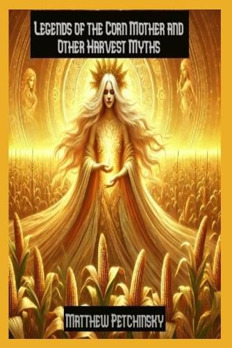 Cover image for Legends of the Corn Mother and Other Harvest Myths