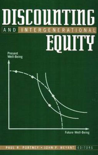 Cover image for Discounting and Intergenerational Equity