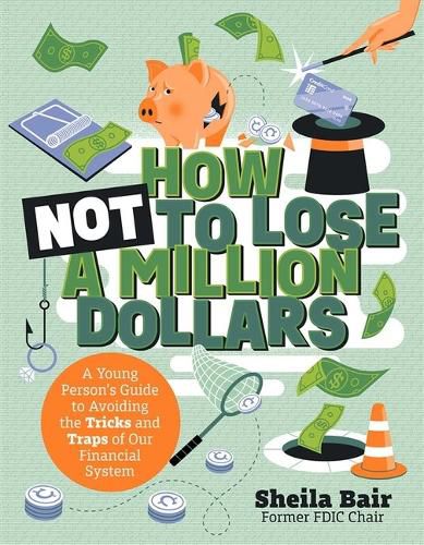 Cover image for How Not to Lose a Million Dollars