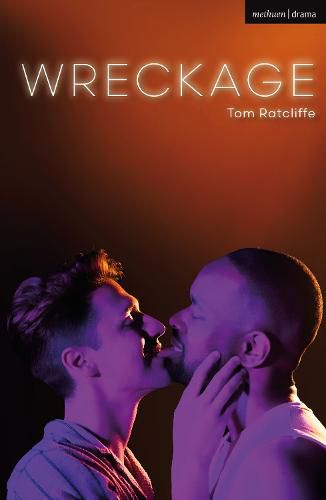 Cover image for Wreckage