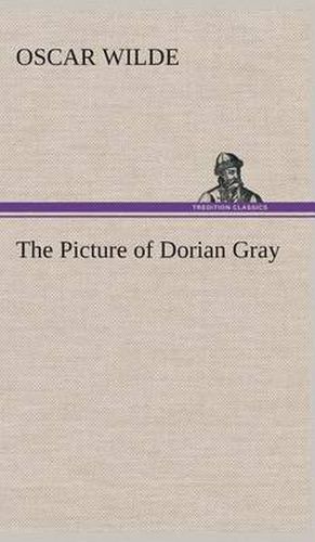 Cover image for The Picture of Dorian Gray