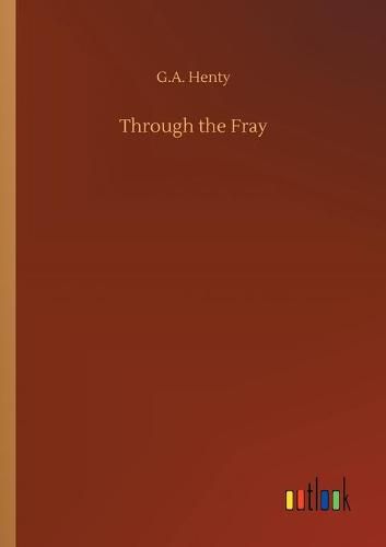 Cover image for Through the Fray