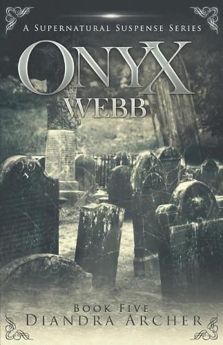 Cover image for Onyx Webb: Book Five