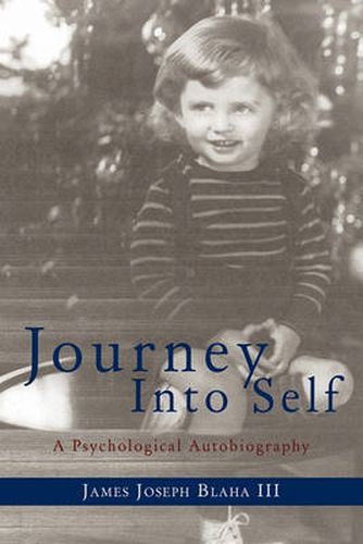 Cover image for Journey Into Self