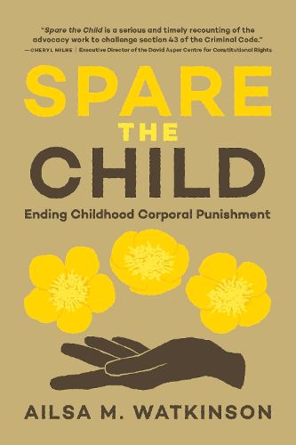 Cover image for Spare the Child