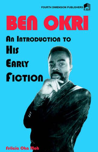 Cover image for Ben Okri An Introduction to his Early Fiction