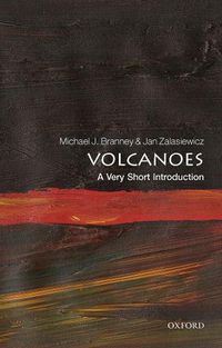 Cover image for Volcanoes: A Very Short Introduction