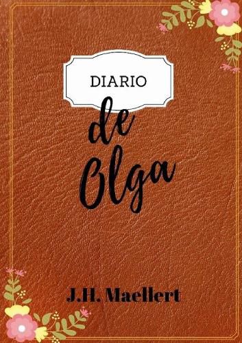 Cover image for Diario de Olga