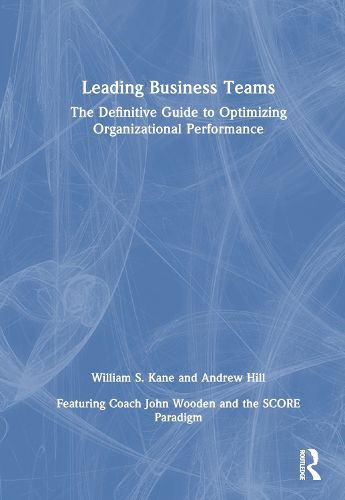 Cover image for Leading Business Teams