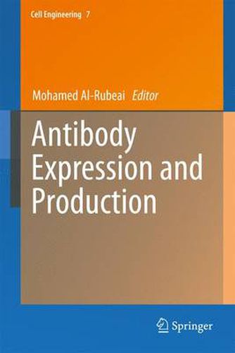 Cover image for Antibody Expression and Production