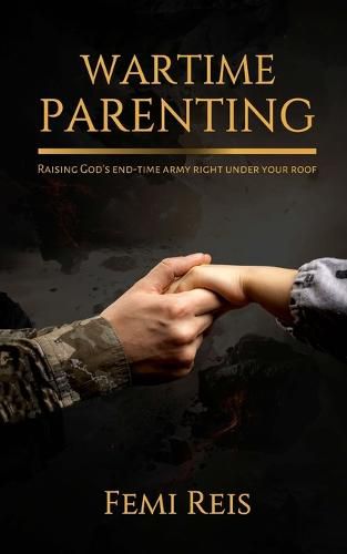 Cover image for Wartime Parenting