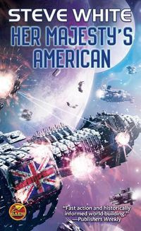 Cover image for Her Majesty's American