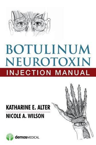 Cover image for Botulinum Neurotoxin Injection Manual