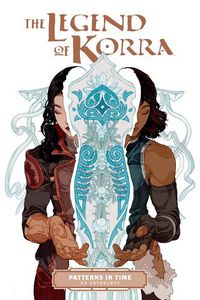 Cover image for The Legend Of Korra: Patterns In Time