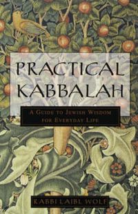 Cover image for Practical Kabbalah
