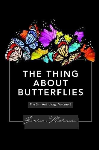 Cover image for The Thing About Butterflies