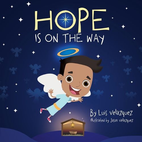 Cover image for Hope Is On The Way