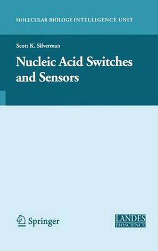 Cover image for Nucleic Acid Switches and Sensors