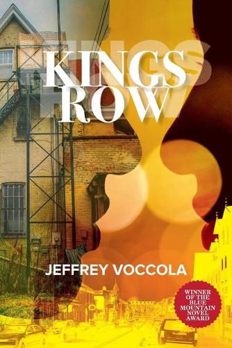 Cover image for Kings Row