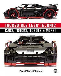 Cover image for Incredible Lego Technic