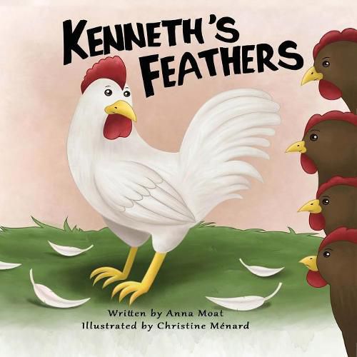 Cover image for Kenneth's Feathers