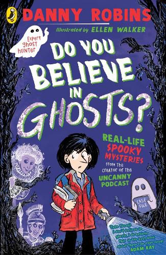 Cover image for Do You Believe in Ghosts?