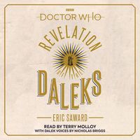 Cover image for Doctor Who: Revelation of the Daleks: 6th Doctor Novelisation
