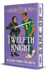 Cover image for Twelfth Knight