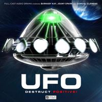 Cover image for UFO - Destruct: Positive!