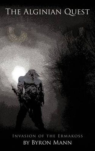 Cover image for The Alginian Quest: Invasion of the Ermakoss