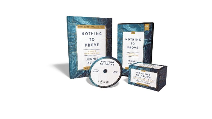 Nothing to Prove Curriculum Kit: A Study in the Gospel of John