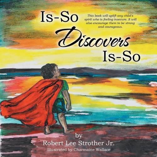 Cover image for Is-So Discovers Is-So