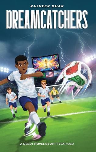 Cover image for Dreamcatchers