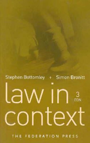 Law in Context