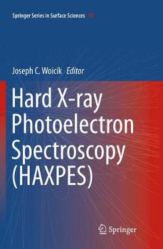 Cover image for Hard X-ray Photoelectron Spectroscopy (HAXPES)