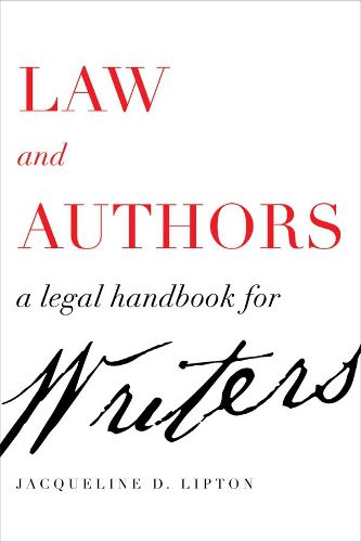 Cover image for Law and Authors: A Legal Handbook for Writers