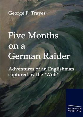 Cover image for Five Months on a German Raider