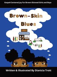 Cover image for Brown-Skin Blues