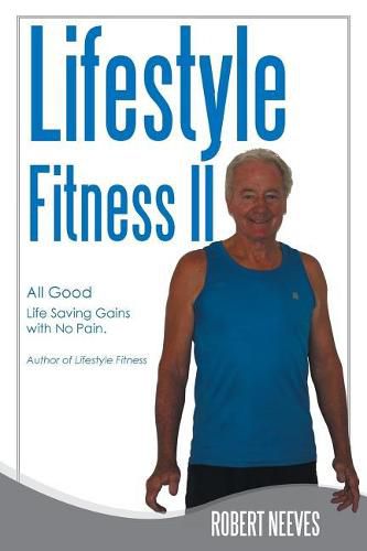 Cover image for Lifestyle Fitness II: All Good