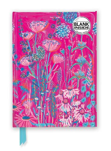 Cover image for Lucy Innes Williams: Pink Garden House (Foiled Blank Journal)