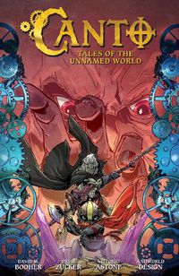 Cover image for Canto Volume 3: Tales Of The Unnamed World (canto And The City Of Giants)