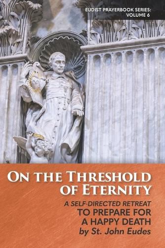 Cover image for On the Threshold of Eternity