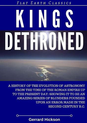 Cover image for Kings Dethroned